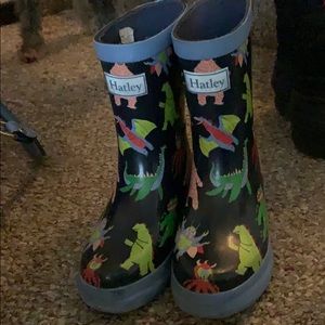 Toddler Rain Boots 11